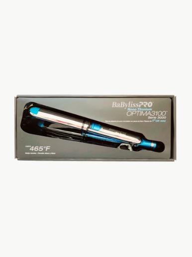 Babyliss - Plancha de cabello "Optima 3100"