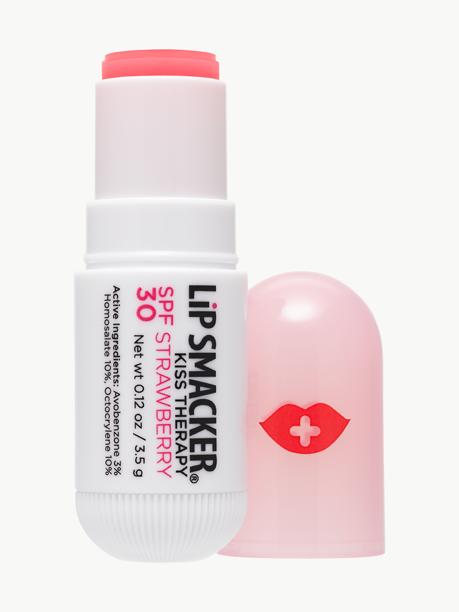 Lip Smacker - Kiss Therapy Strawberry