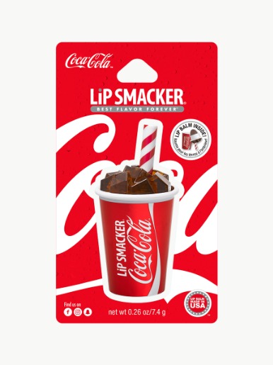 Lip Smacker - Coke Cup Coke