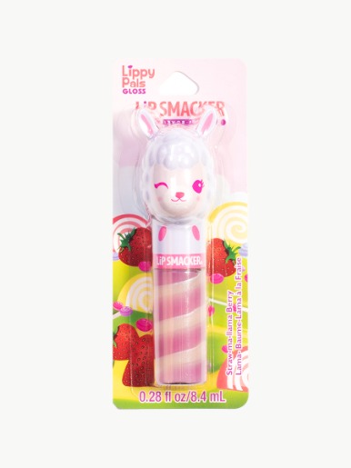 Lip Smacker - Lippy Pal Swirl Lip Gloss Llama