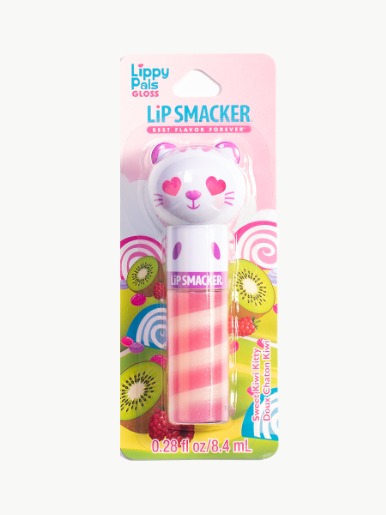 Lip Smacker - Lippy Pal Swirl Lip Gloss Kitten