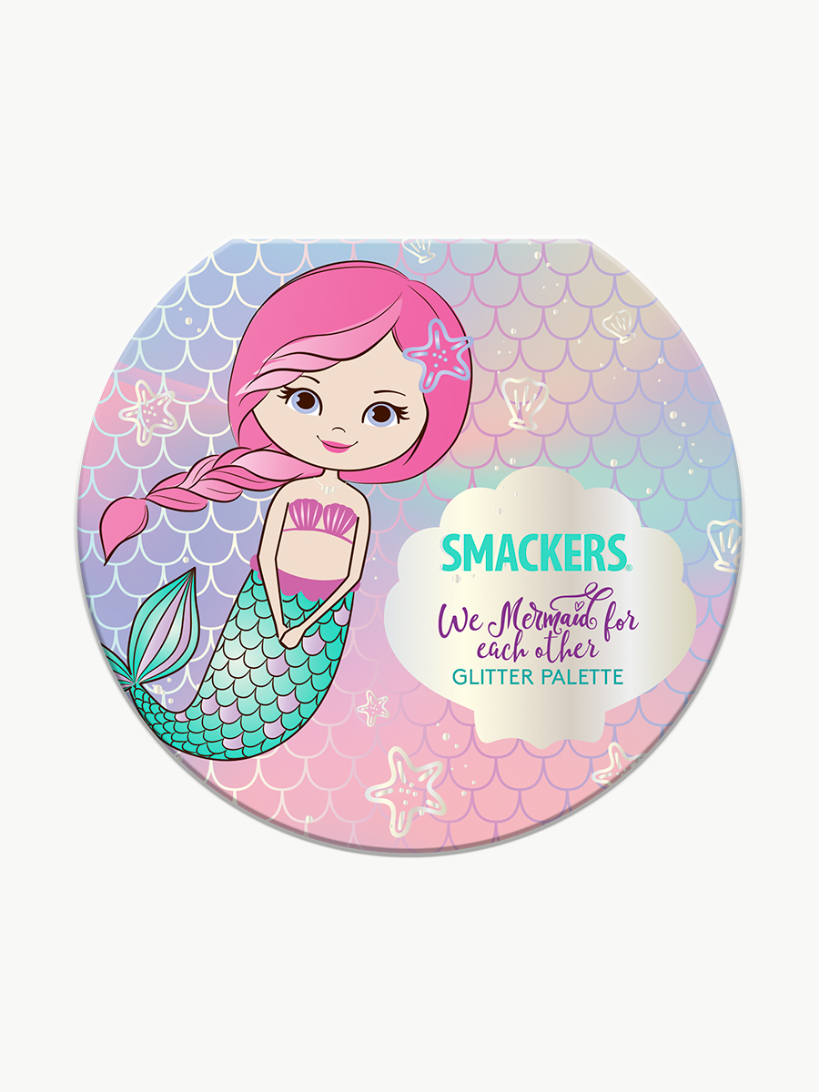 Lip Smacker - Smackers Makeup Palette Mermaid