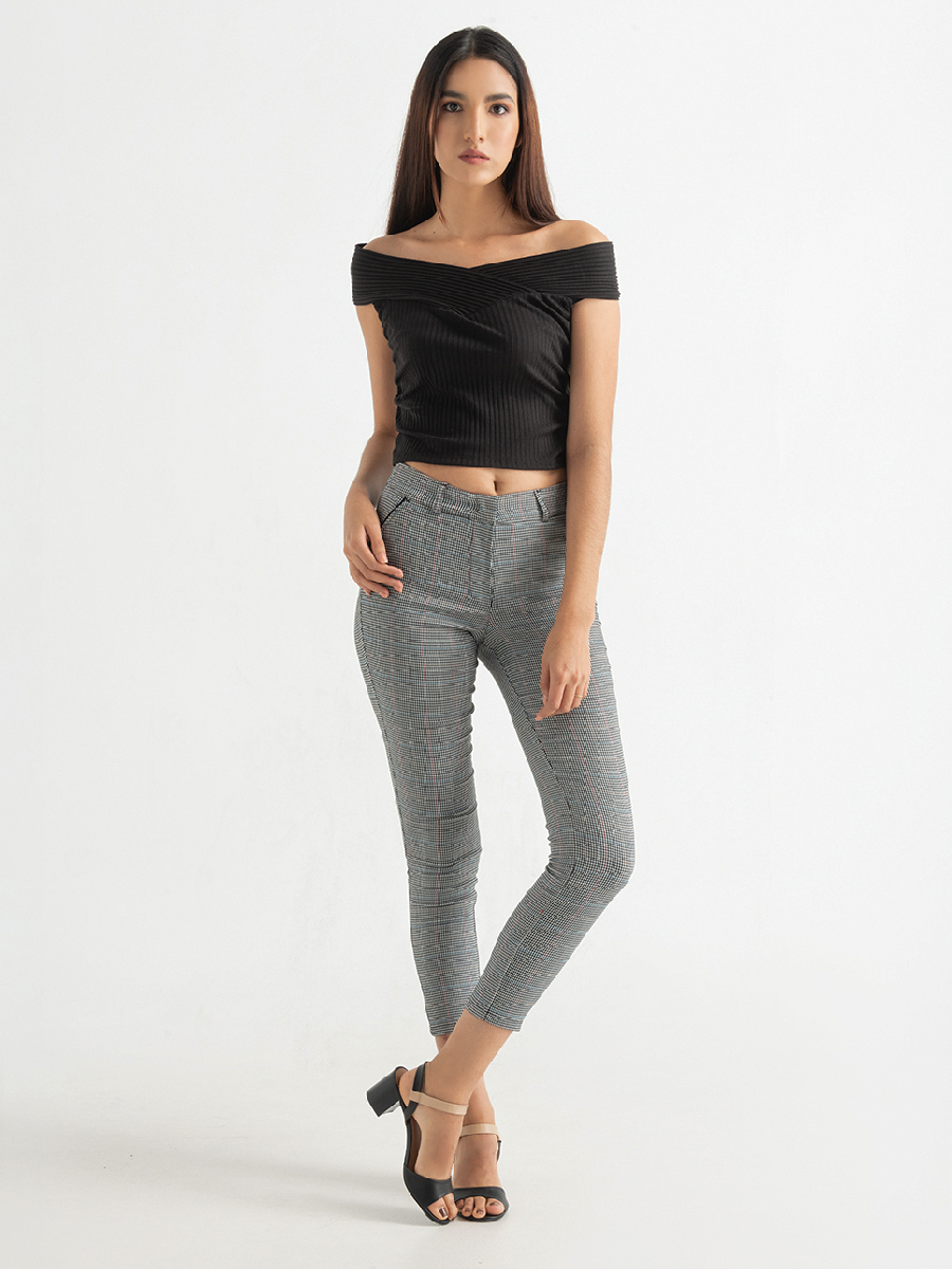Pantalón Cuadros