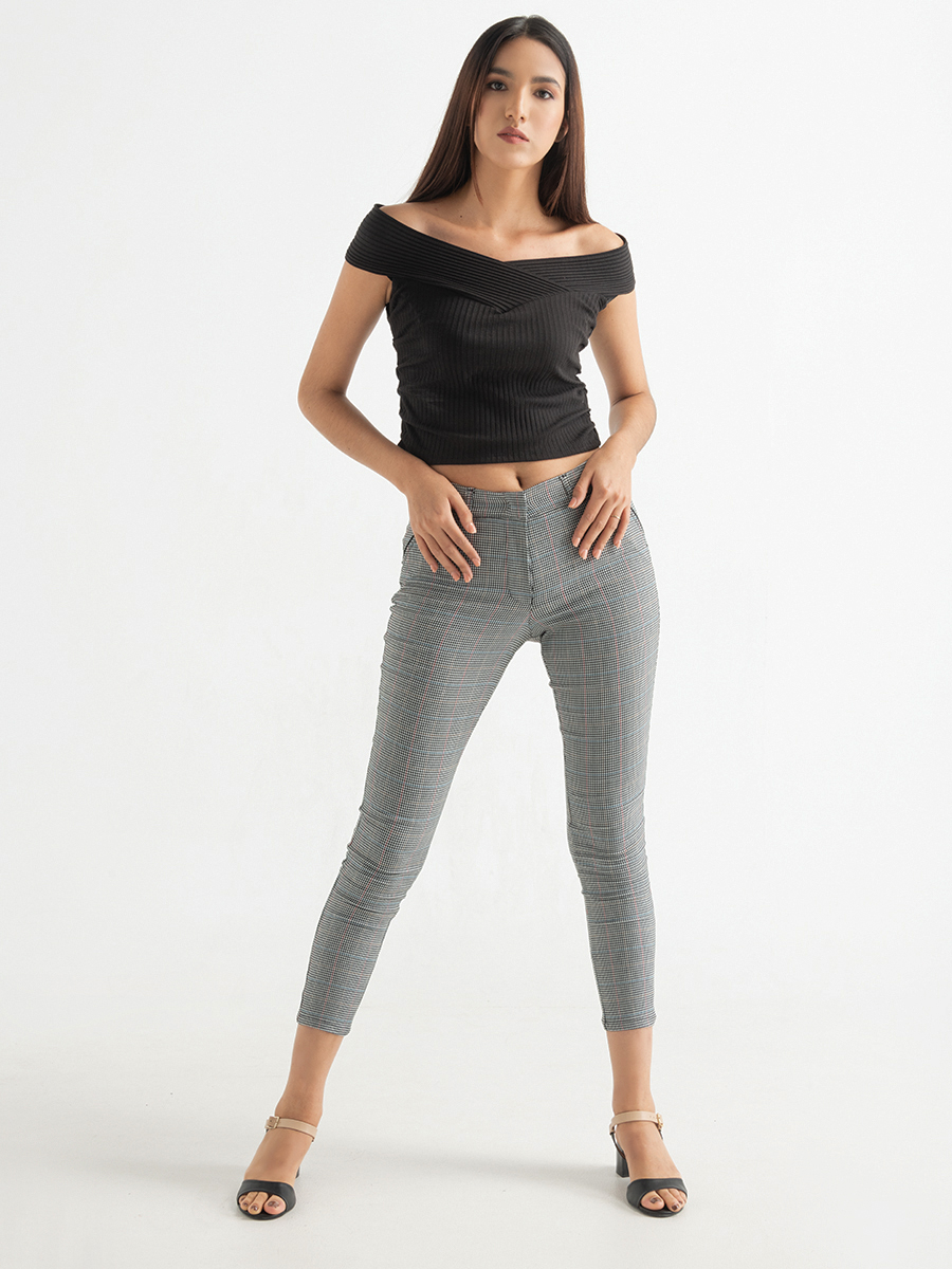 Pantalón Cuadros