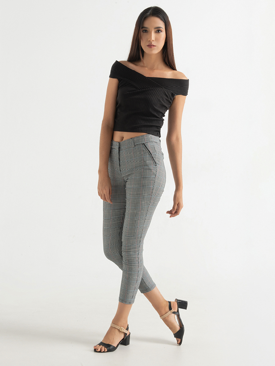 Pantalón Cuadros