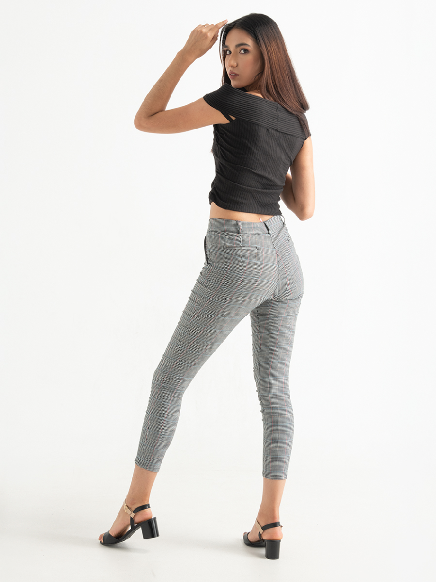 Pantalón Cuadros