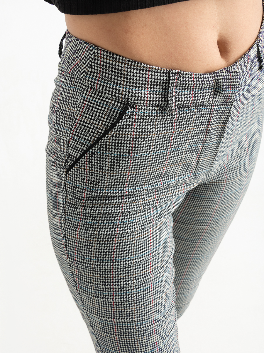 Pantalón Cuadros