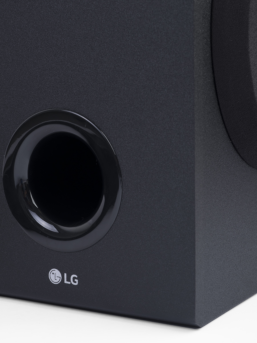 Barra de Sonido - LG