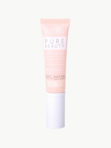 Astra - Pure Beauty BB Cream <em class="search-results-highlight">Fair</em> 01