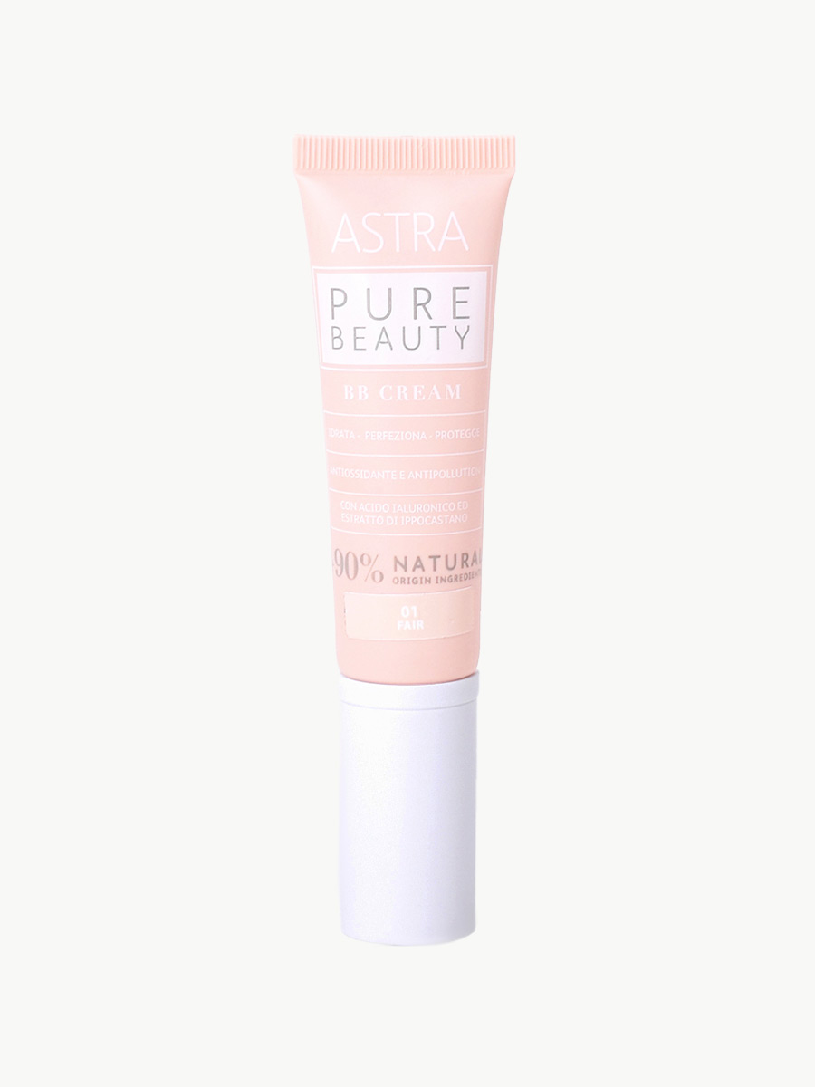 Astra - Pure Beauty BB Cream Fair 01