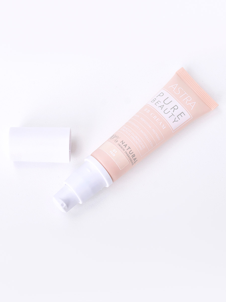 Astra - Pure Beauty BB Cream Fair 01