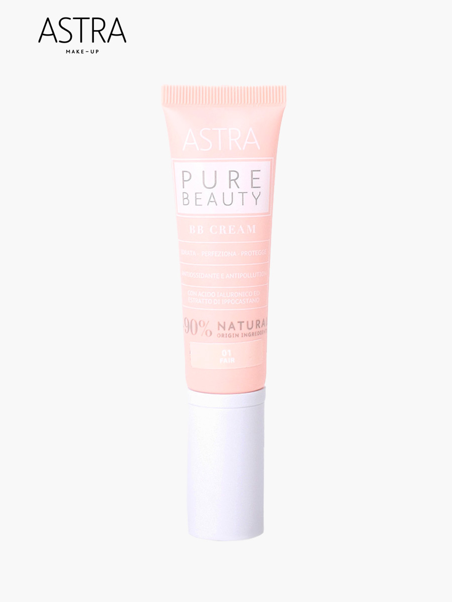 Astra - Pure Beauty BB Cream Fair 01