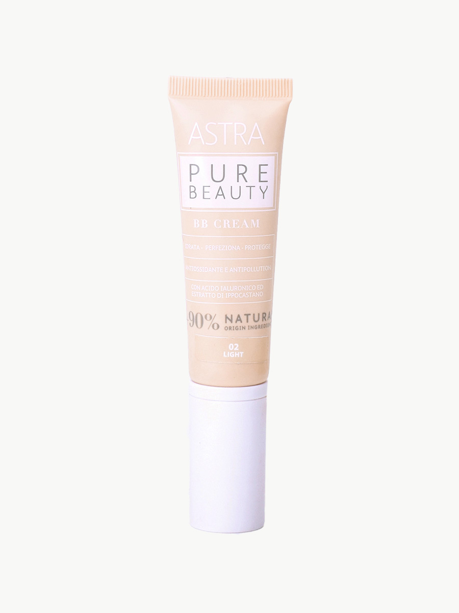 Astra - Pure Beauty BB Cream Light 02