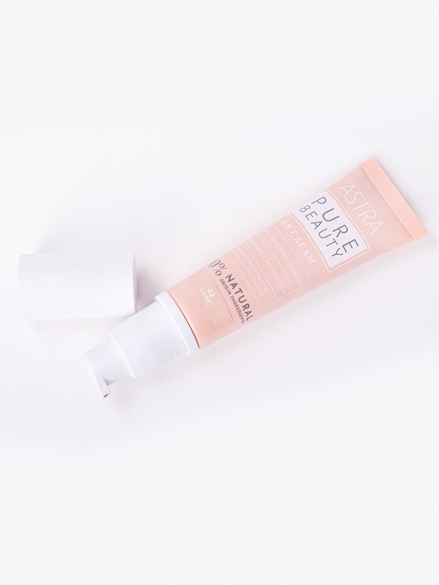 Astra - Pure Beauty BB Cream Light 02