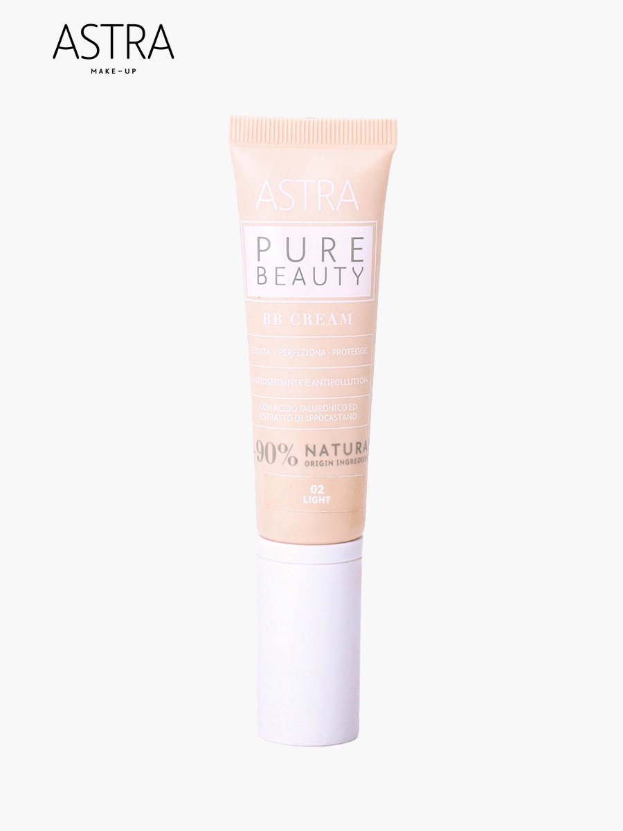 Astra - Pure Beauty BB Cream Light 02