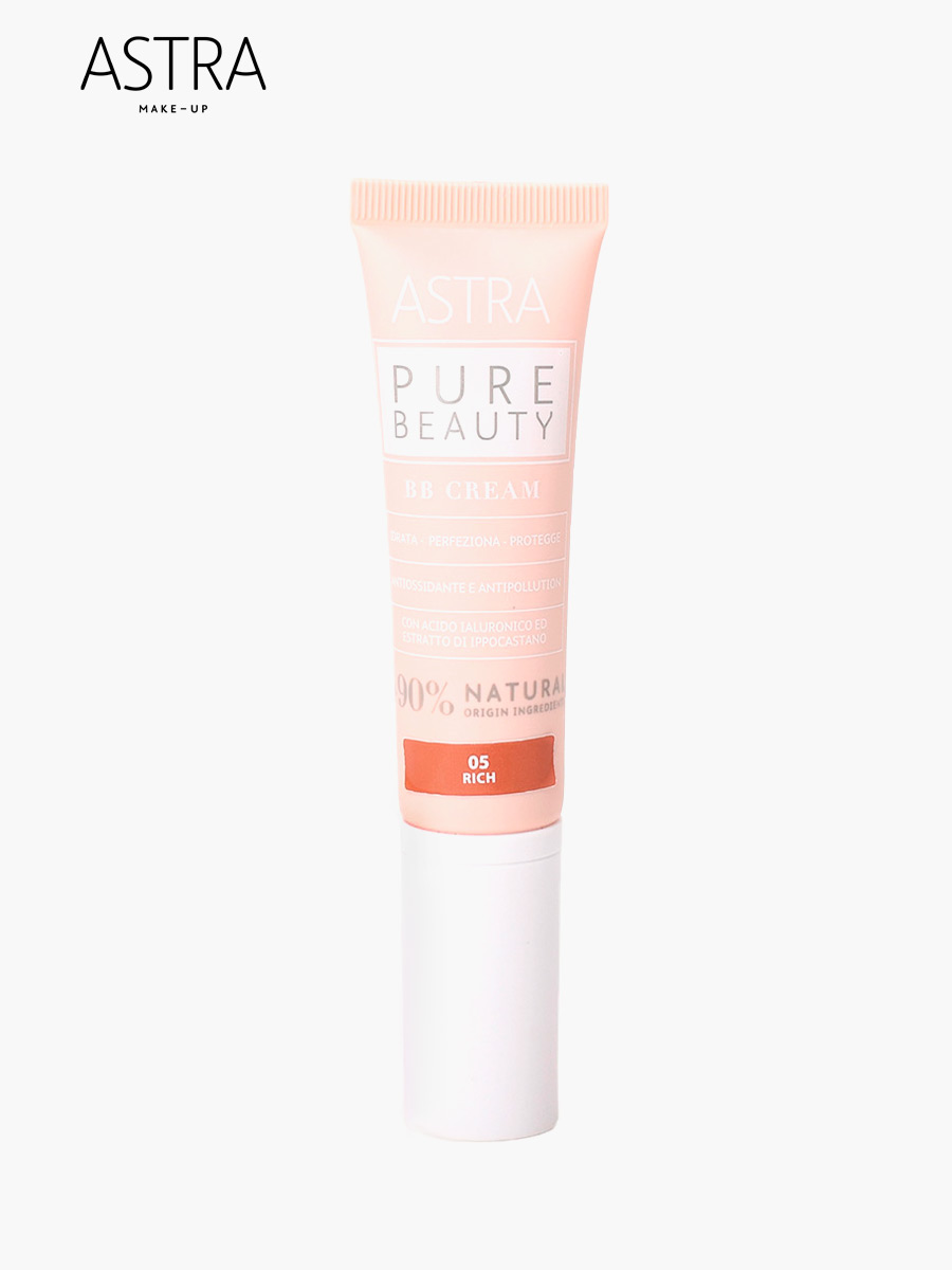 Astra - Pure Beauty BB Cream Rich 05