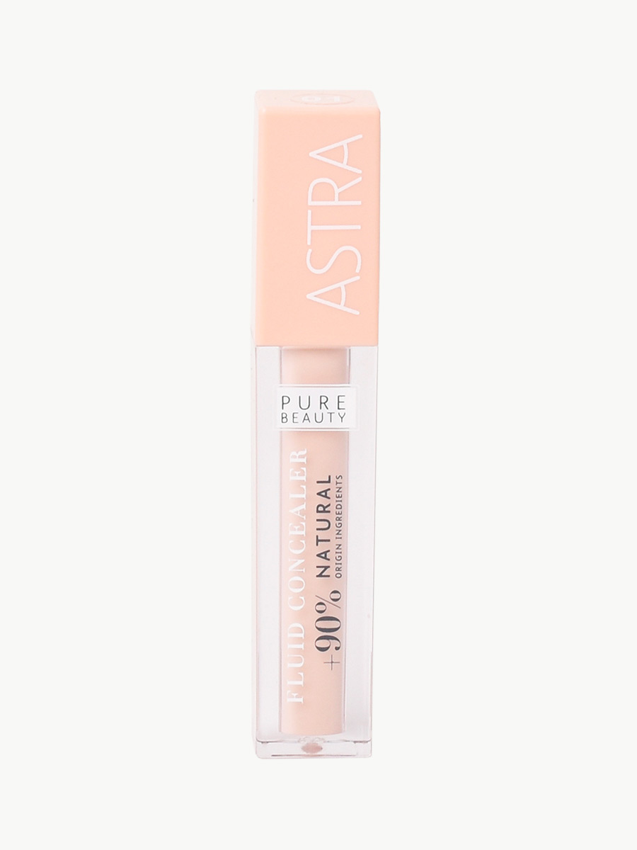 Astra - Corrector Líquido Concelear Vainilla 01