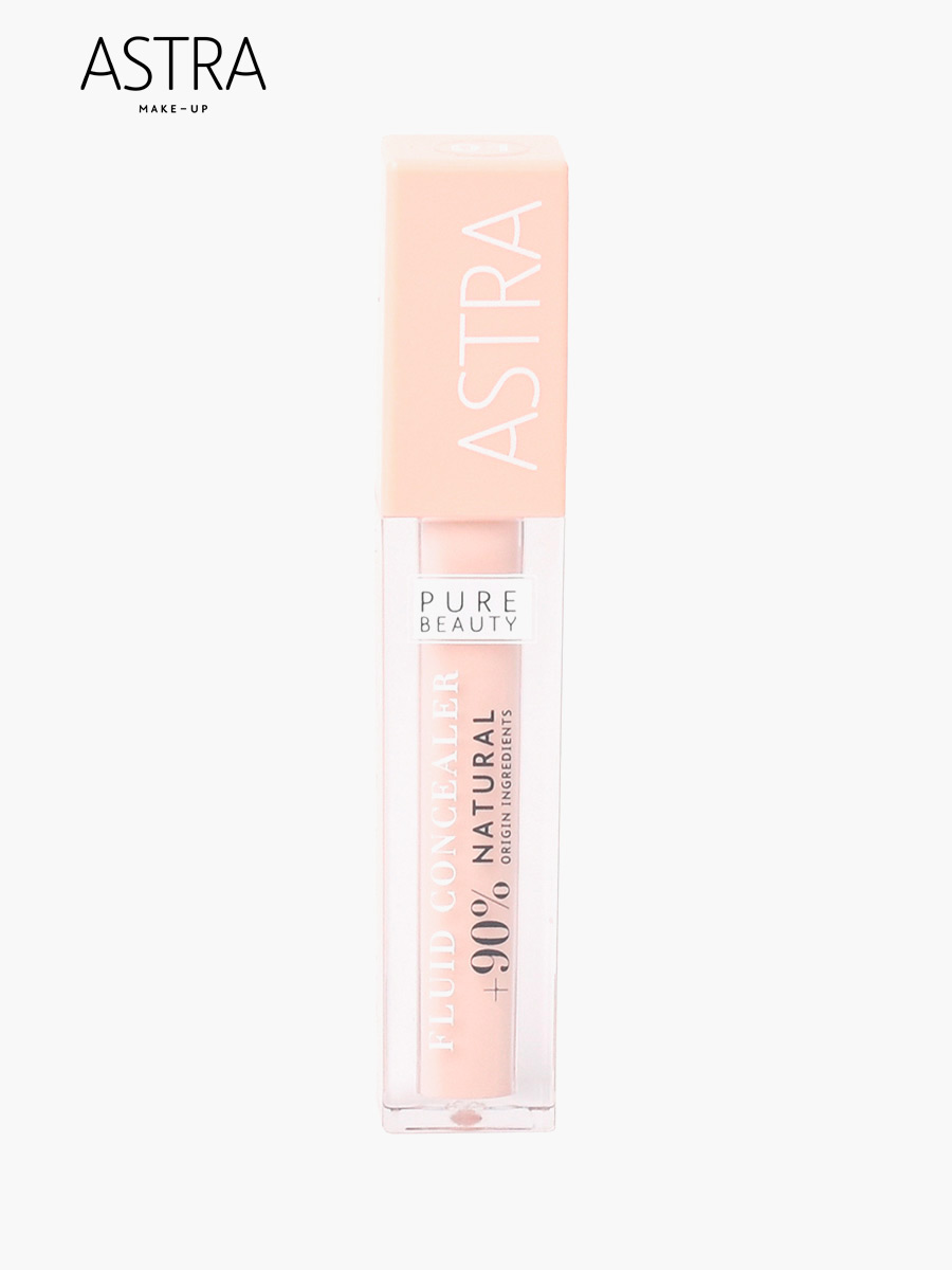 Astra - Corrector Líquido Concelear Vainilla 01
