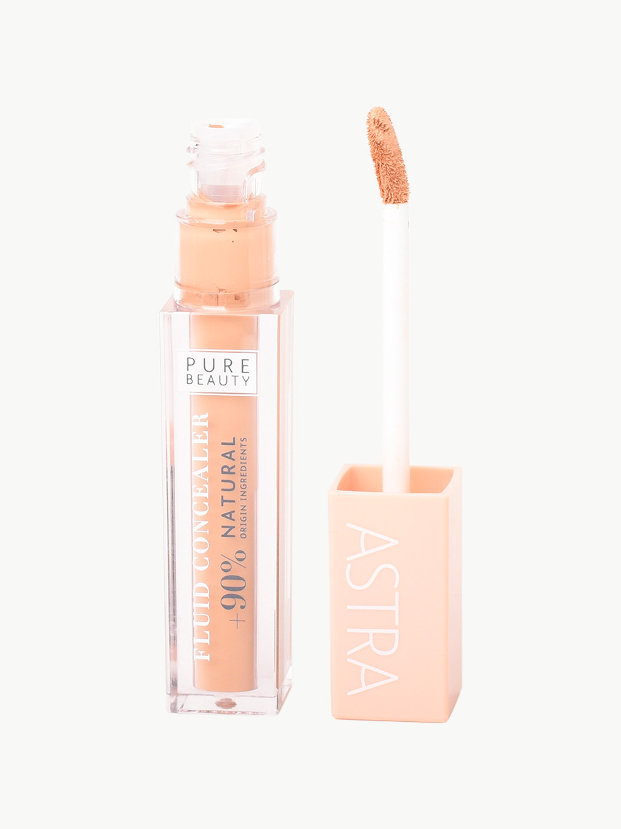 Astra - Corrector Líquido Concelear Nut 02