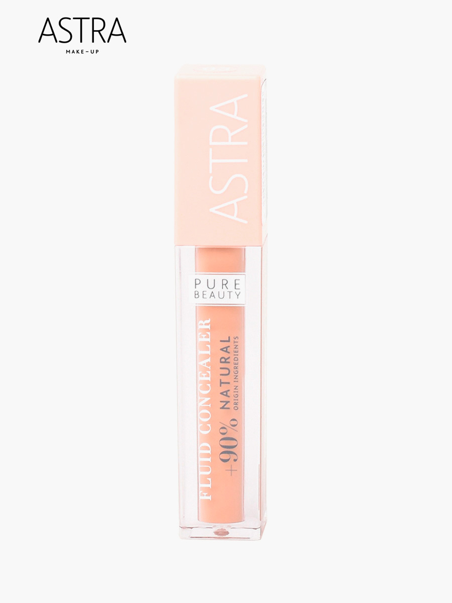 Astra - Corrector Líquido Concelear Ginger 03