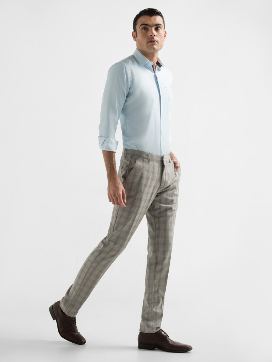 Pantalón Slim Fit