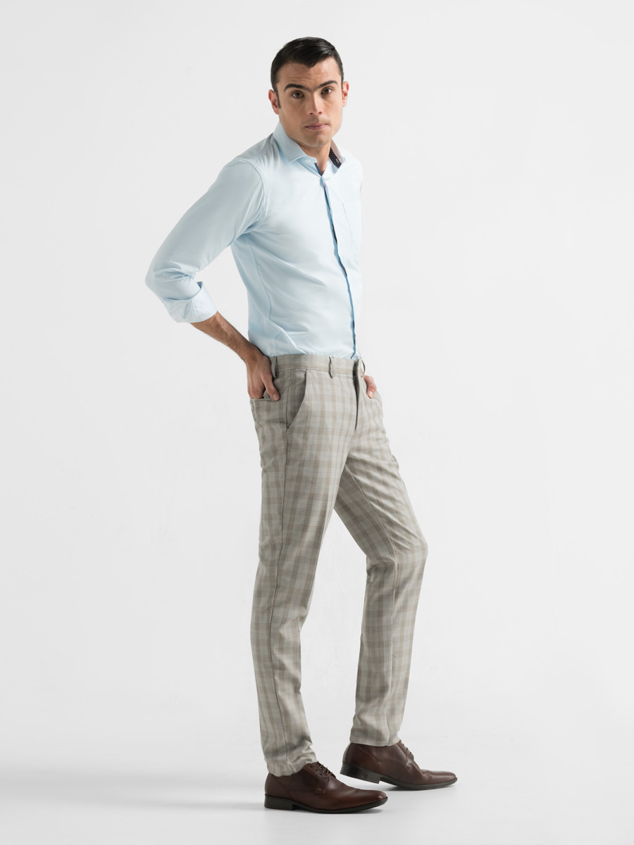 Pantalón Slim Fit