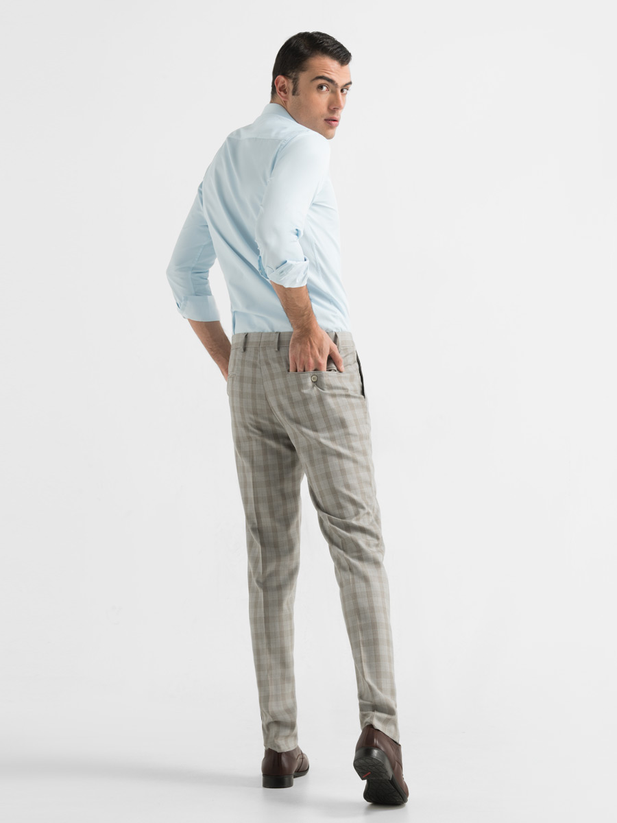 Pantalón Slim Fit