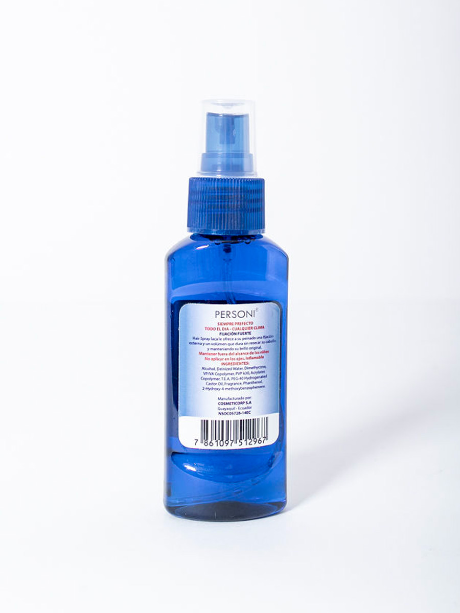 C&L - Laca Hair Spray fuerte