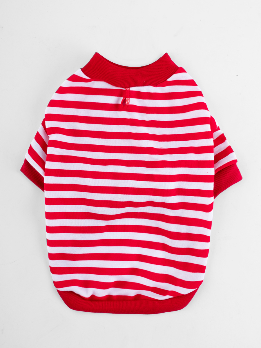 Camiseta Rayada