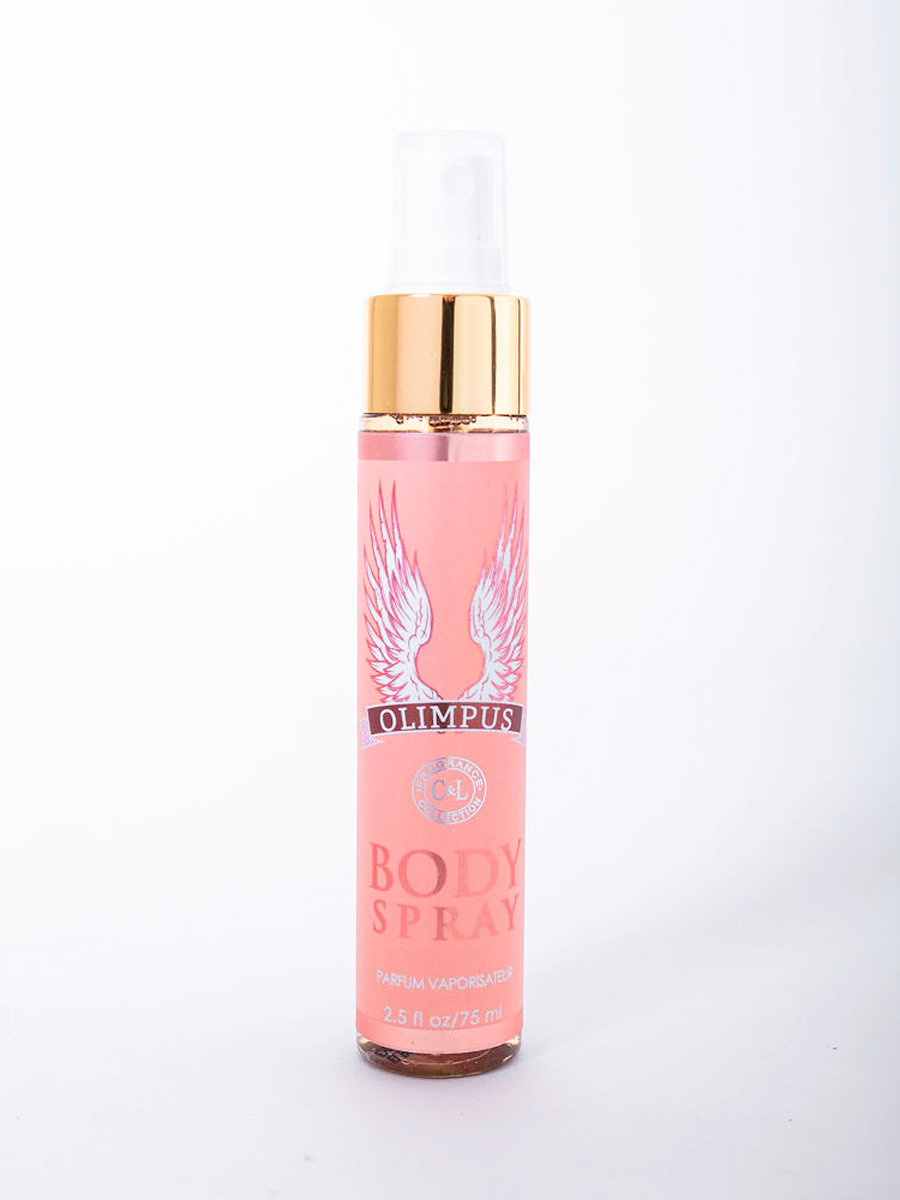 Personi - Deo Body Spray Olimpus
