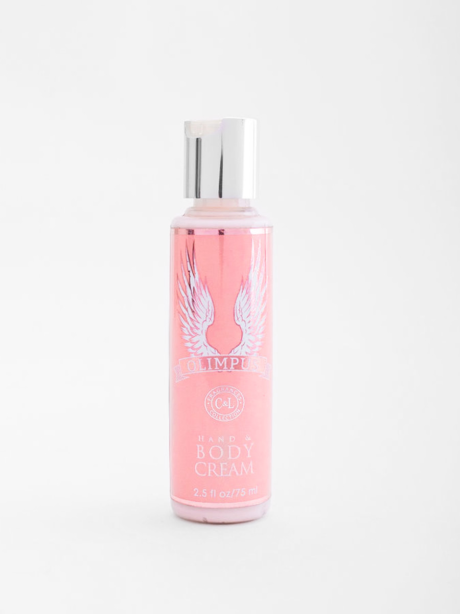 Personi - Hand & Body Cream Olimpus