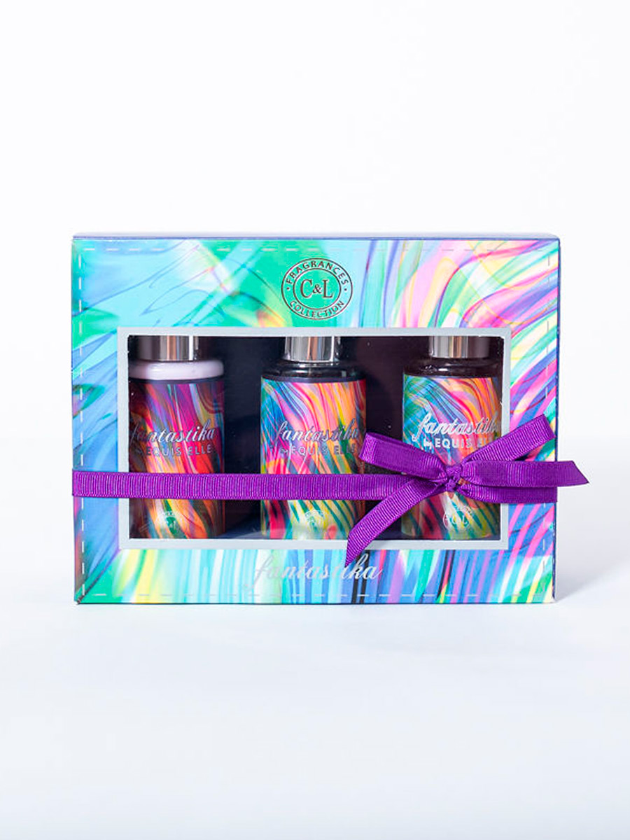 C&L - Kit Fantastika by Equis Elle