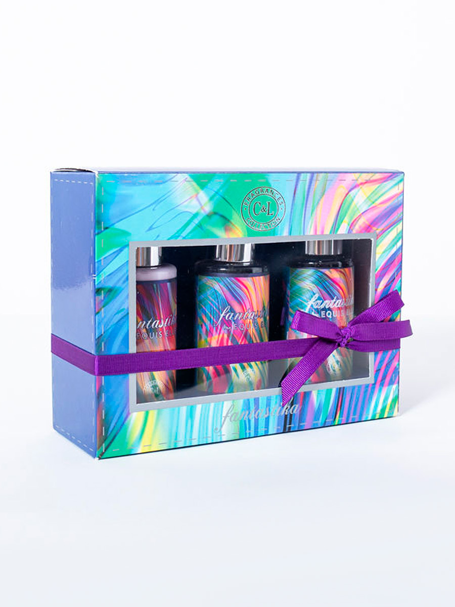 C&L - Kit Fantastika by Equis Elle