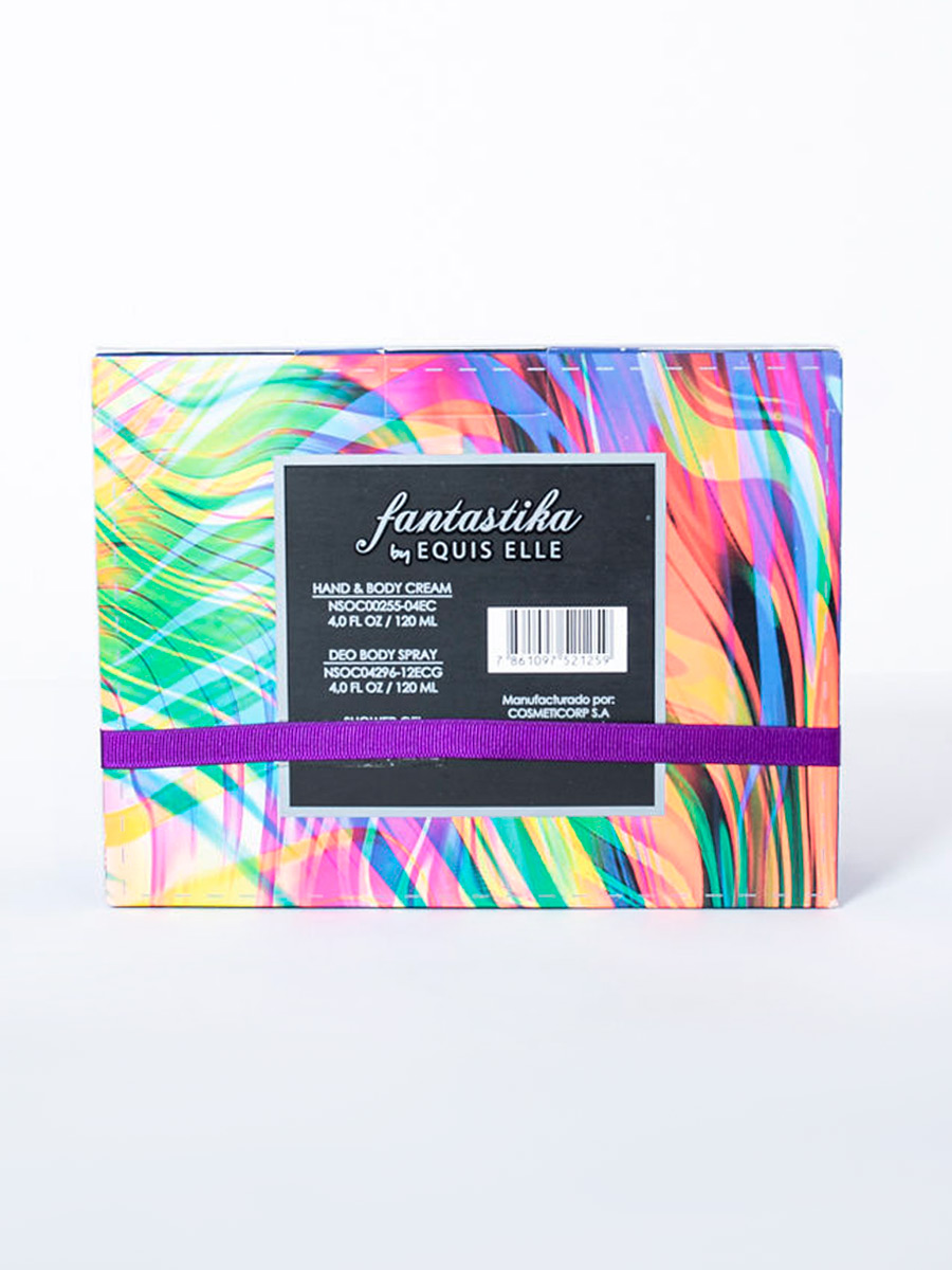 C&L - Kit Fantastika by Equis Elle