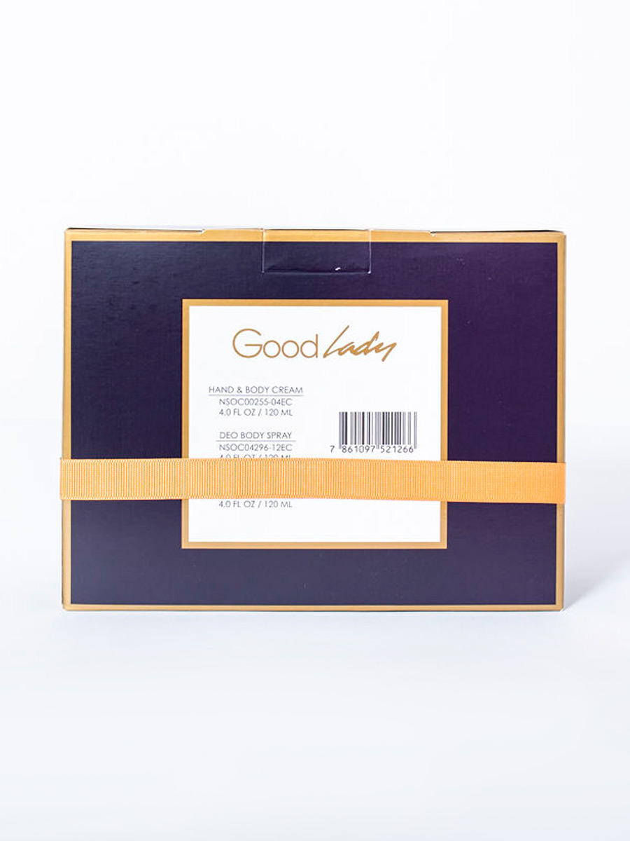 C&L - Kit Good Lady