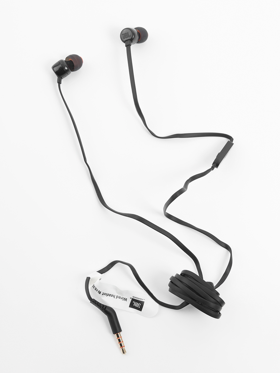 Audífonos JBL T110