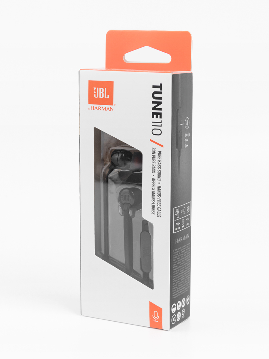 Audífonos JBL T110