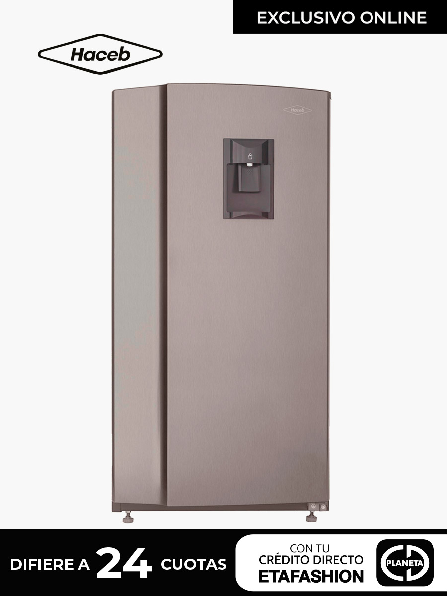Refrigerador Haceb Top Freezer HA-REFARF219DATI/ 221 Lts