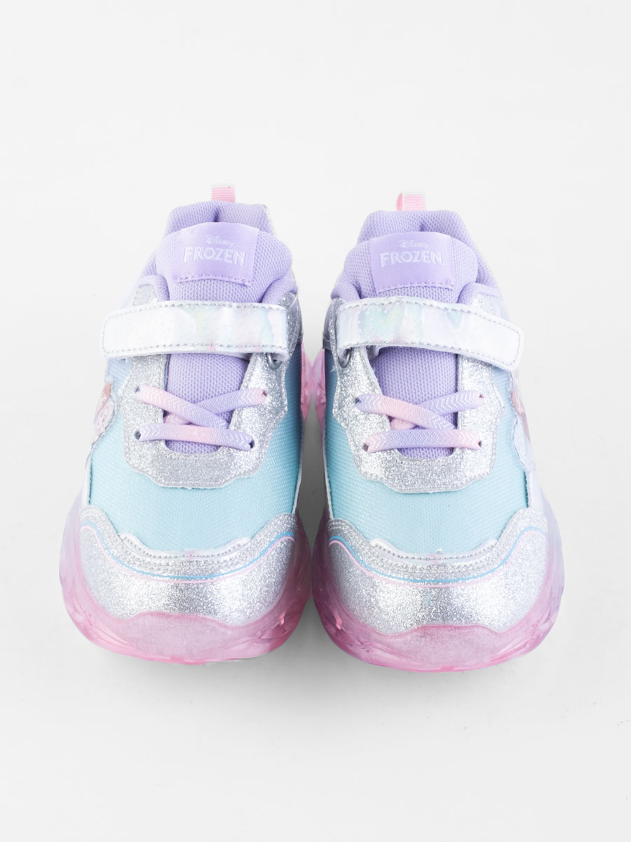 Sneakers Frozen Luces Brillantes