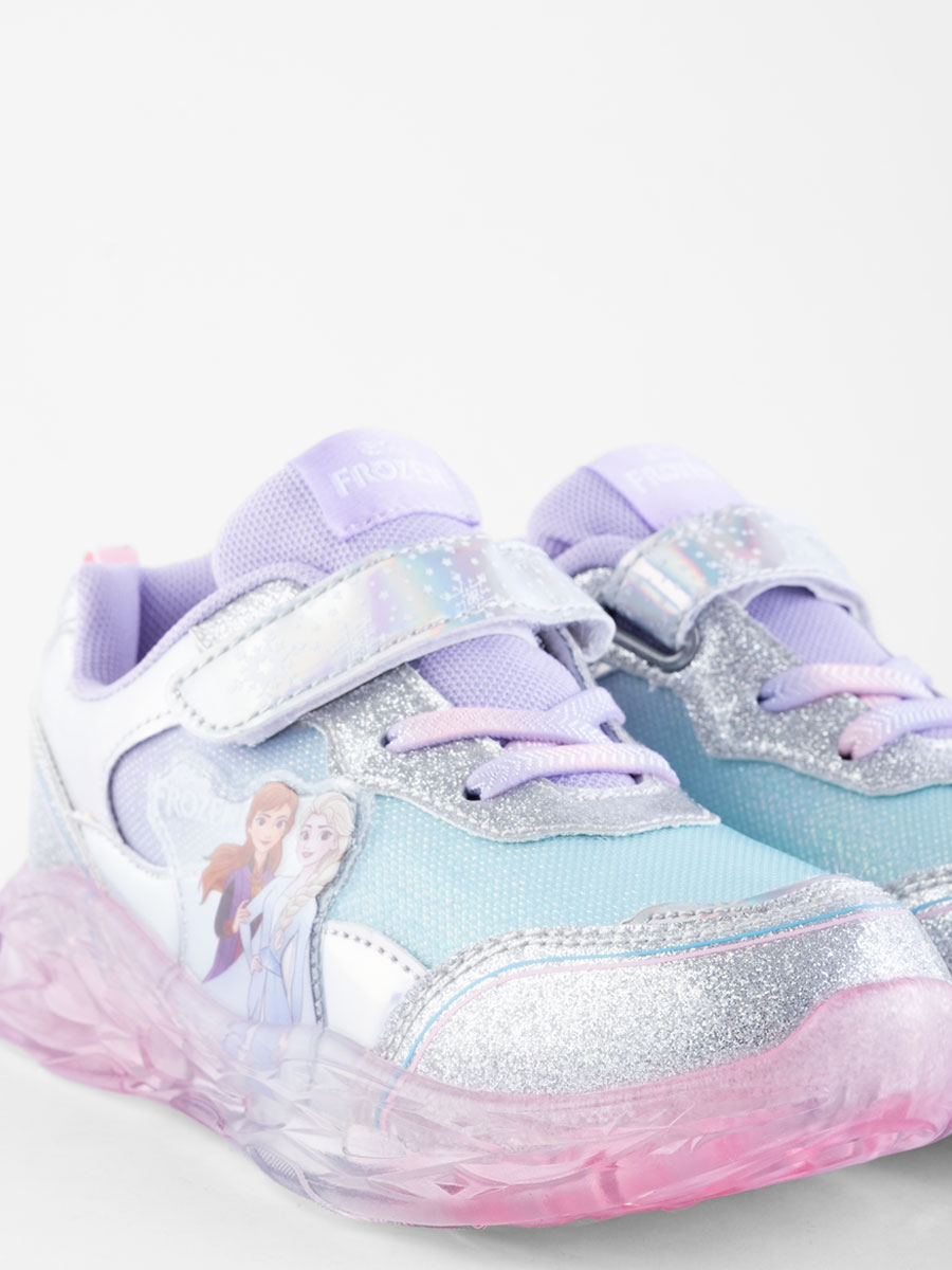 Sneakers Frozen Luces Brillantes
