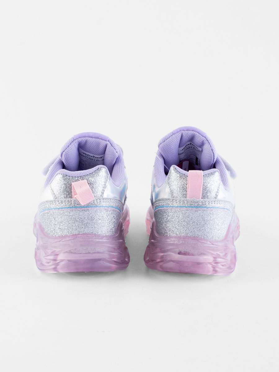 Sneakers Frozen Luces Brillantes