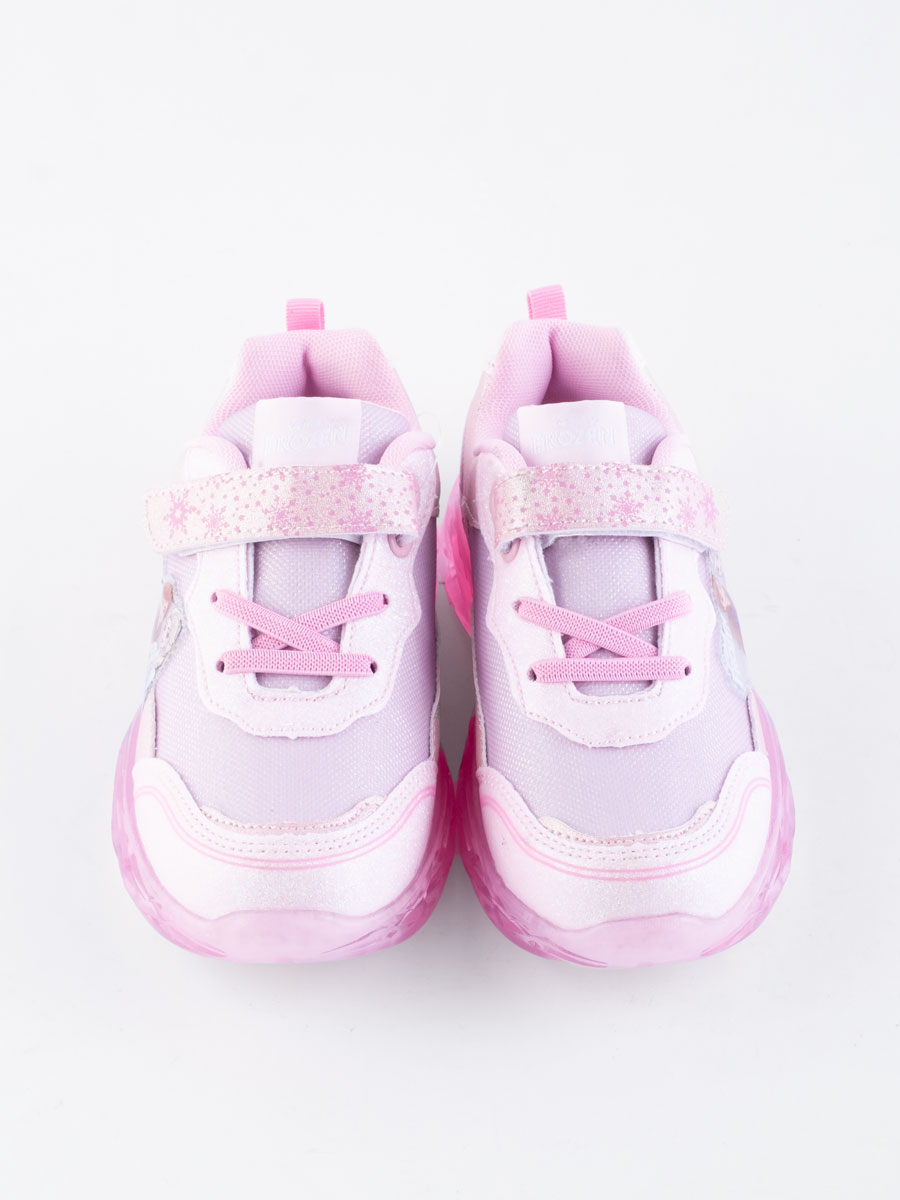 Sneakers Frozen Luces