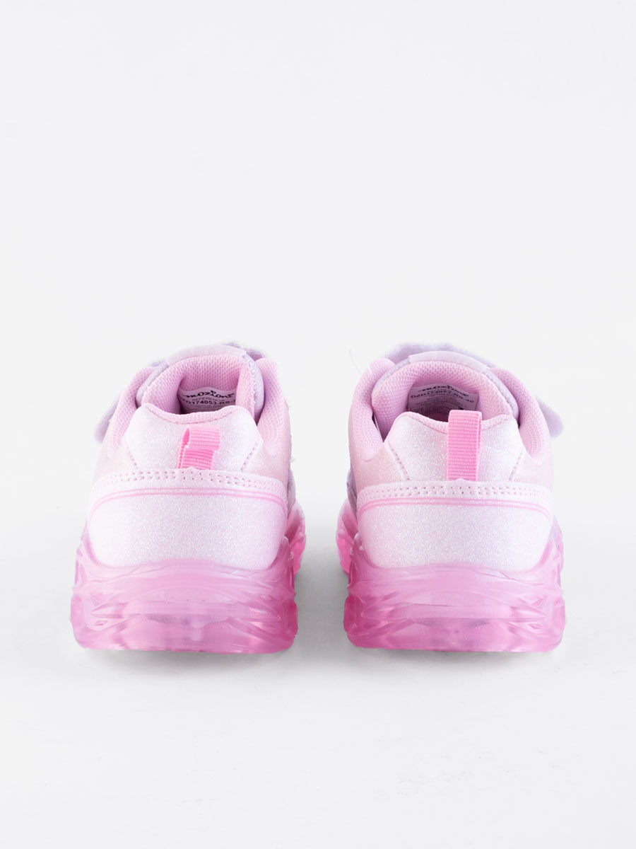 Sneakers Frozen Luces