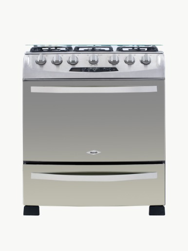 Cocina a Gas <em class="search-results-highlight">Haceb</em> HA-OREGANO 76 Ultra | Inox