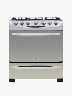 Cocina a Gas Haceb HA-OREGANO 76 Ultra | Inox