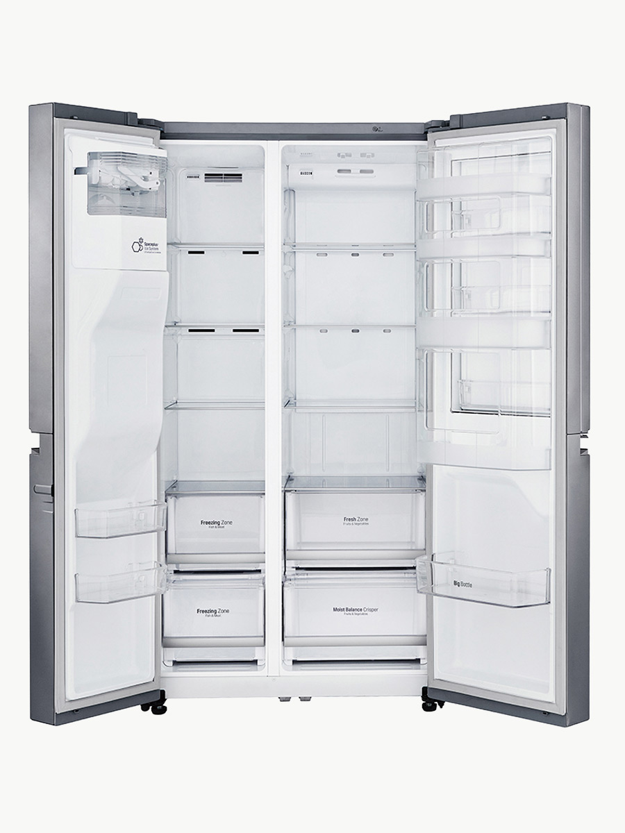 Refrigeradora LG GS65SDP1
