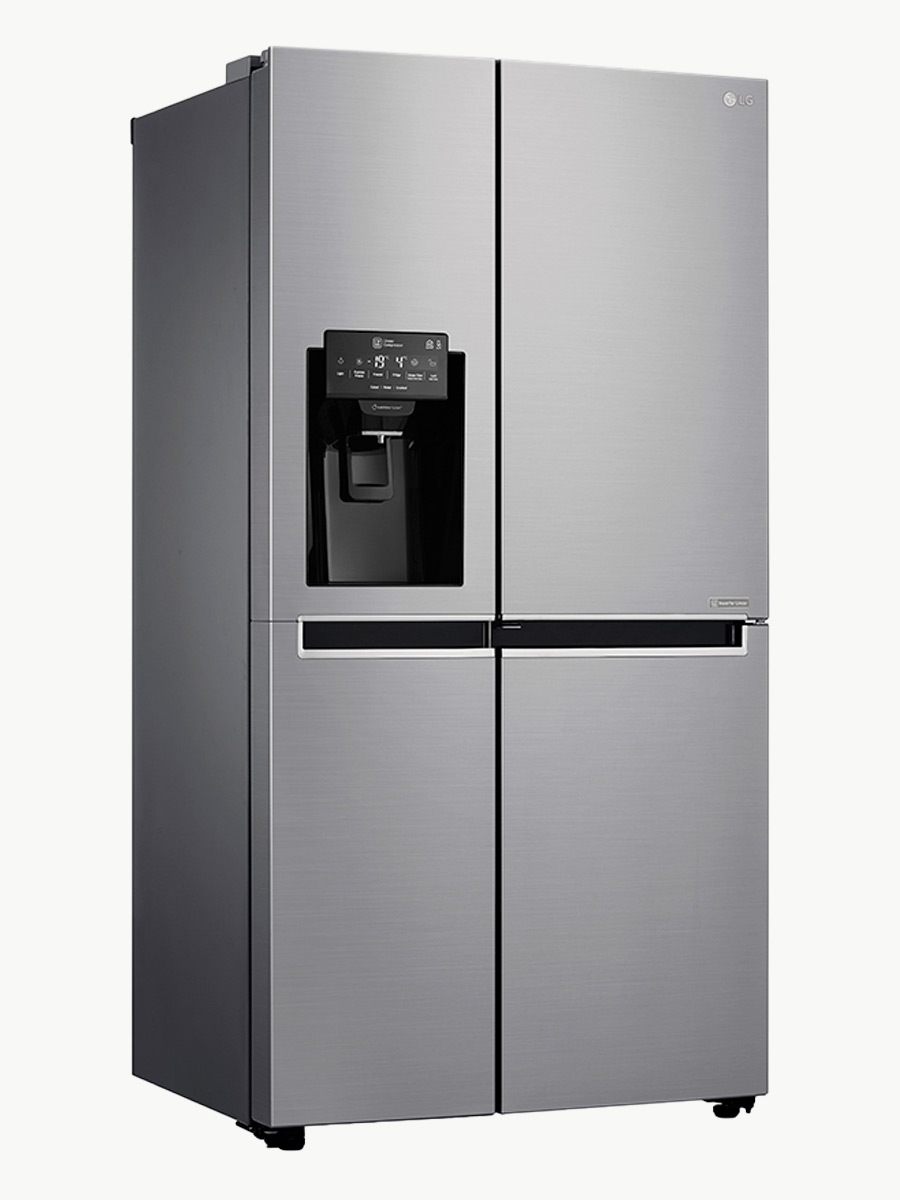 Refrigeradora LG GS65SDP1