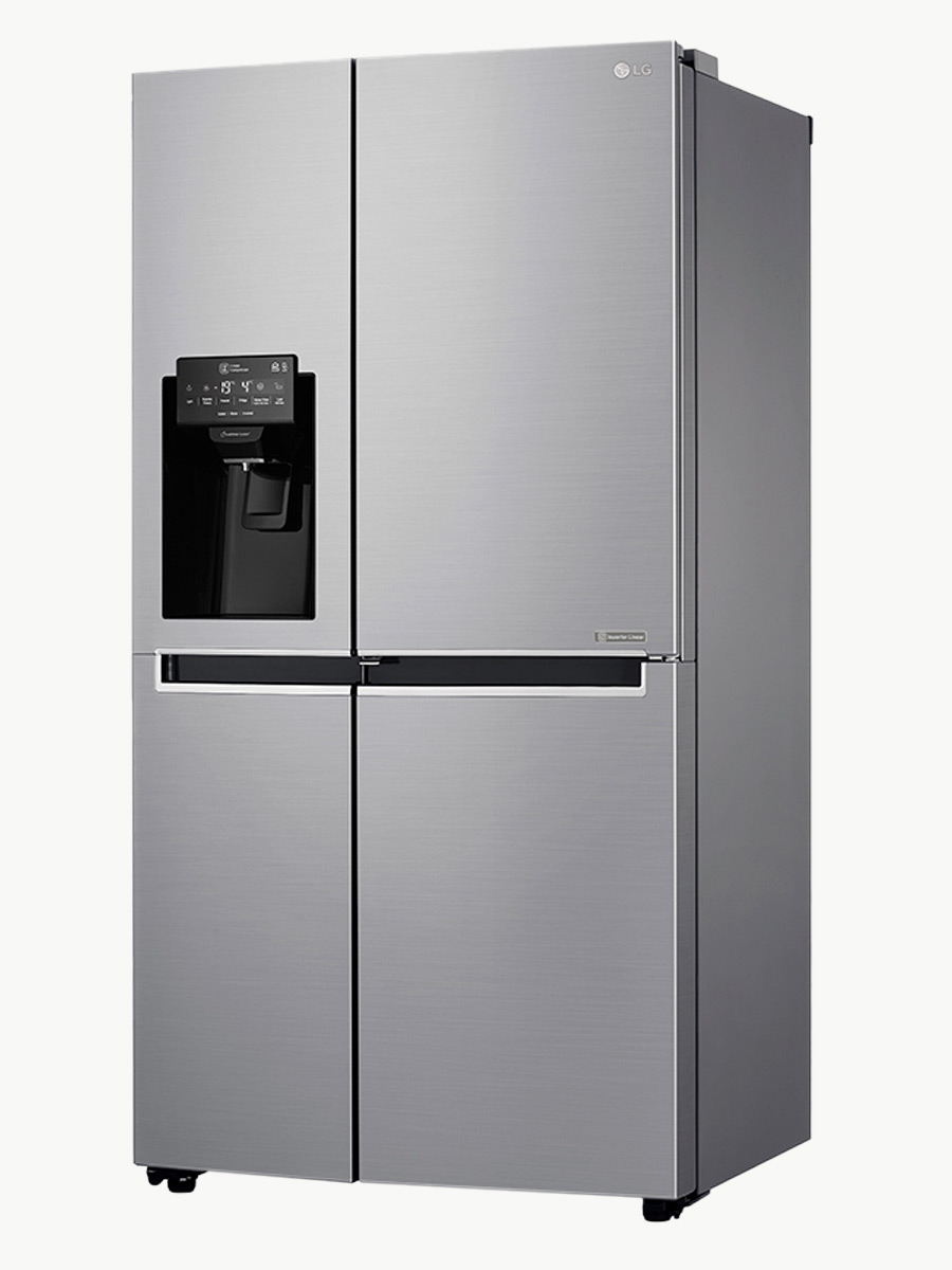Refrigeradora LG GS65SDP1