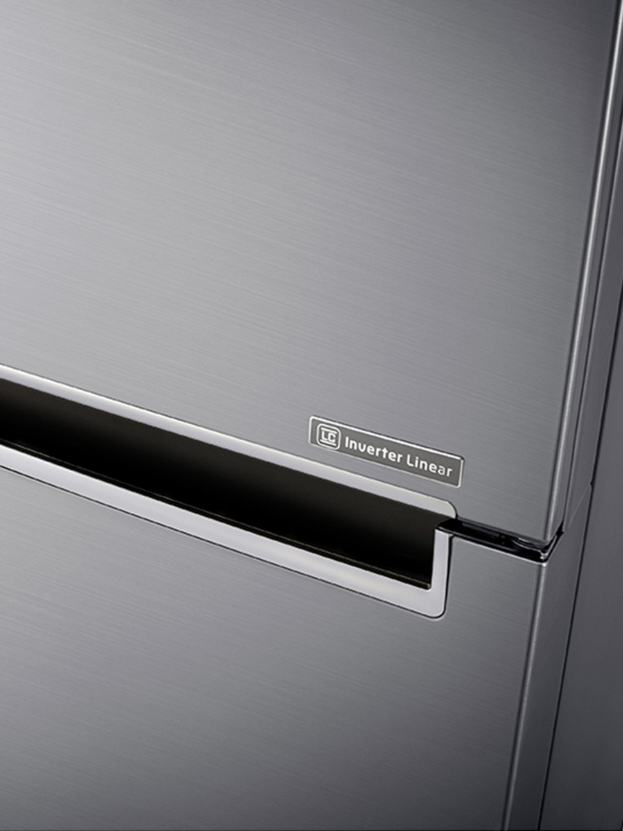 Refrigeradora LG GS65SDP1