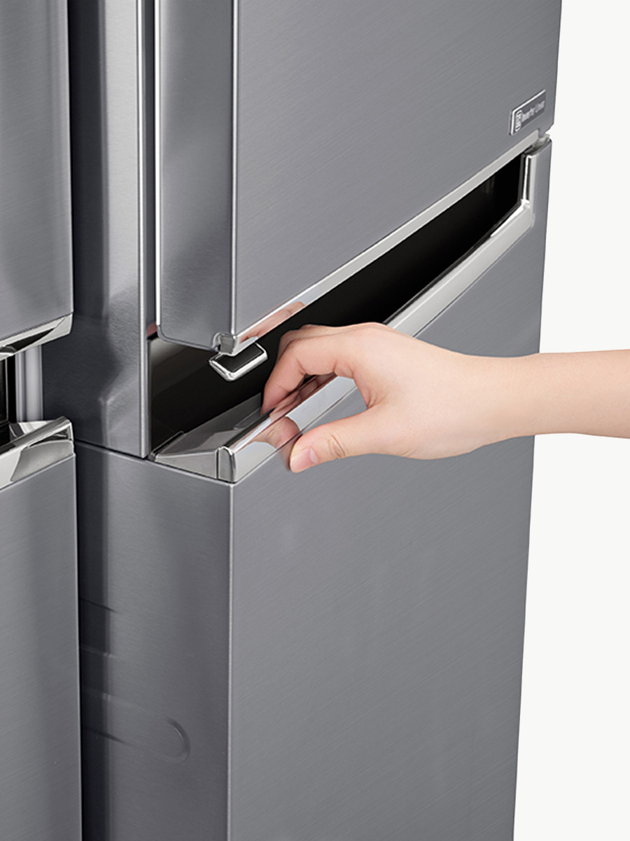 Refrigeradora LG GS65SDP1